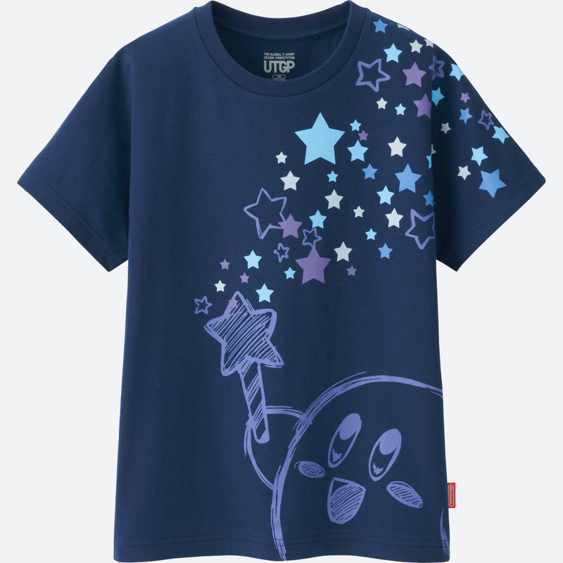 Illustration for article titled UNIQLO Got Some Real Nice Nintendo Shirts